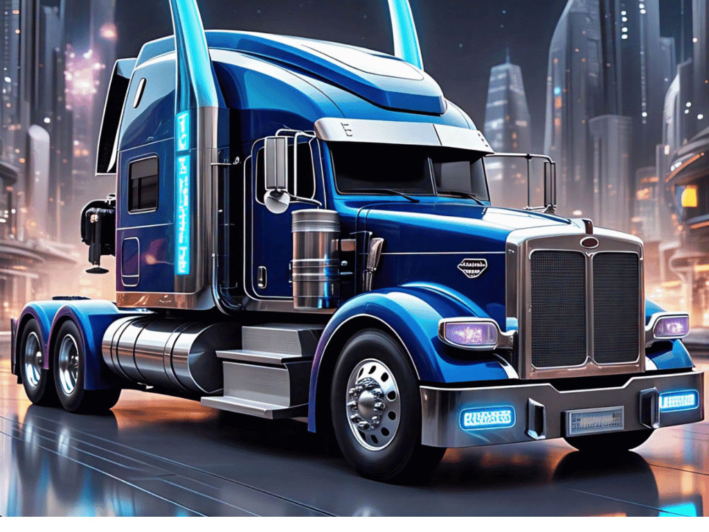 Cover image for Revolutionizing Trucking with AI: A Comprehensive Guide to Autonomous Fleets and Smart Management