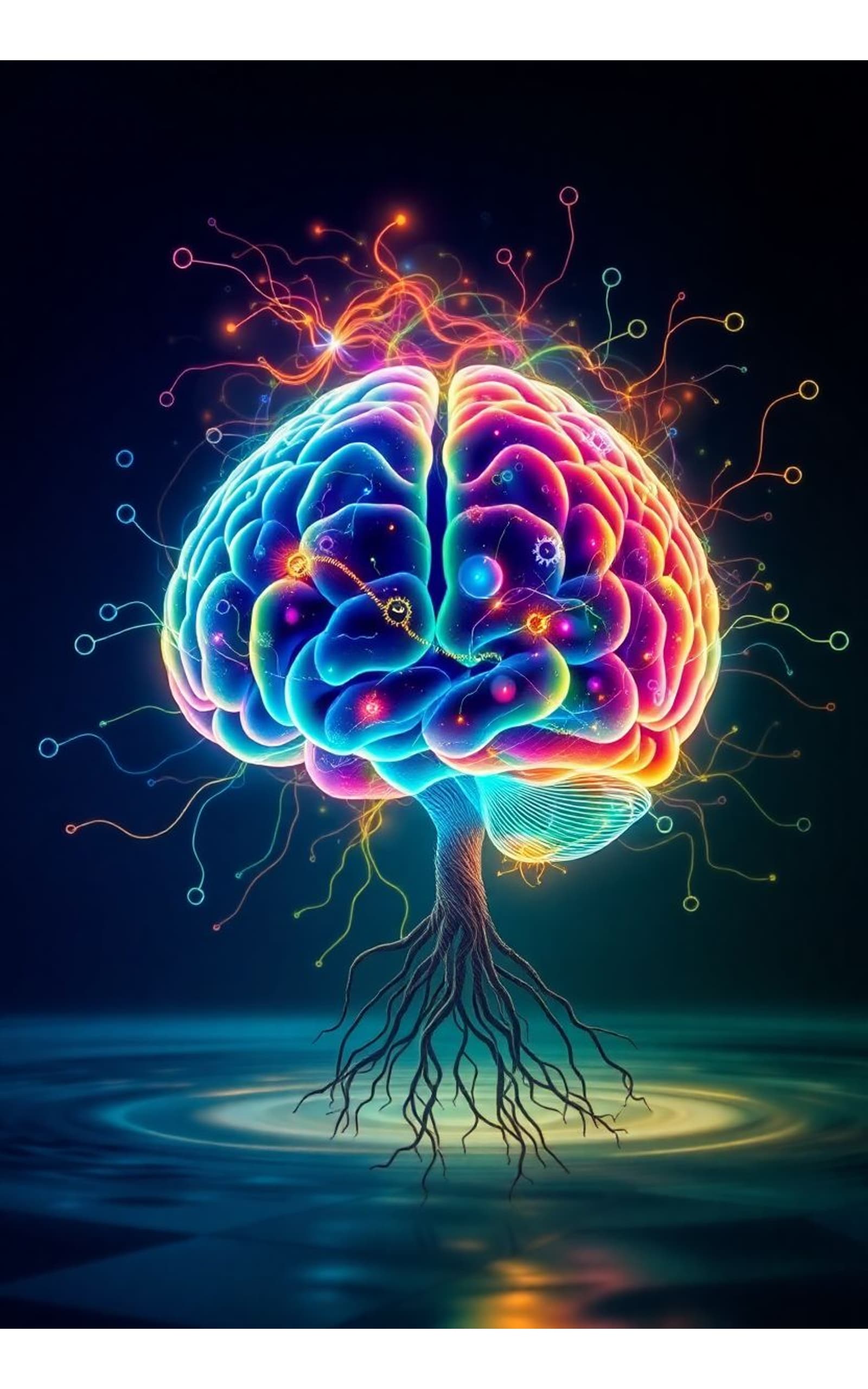 Cover image for La neuroplasticité du cerveau