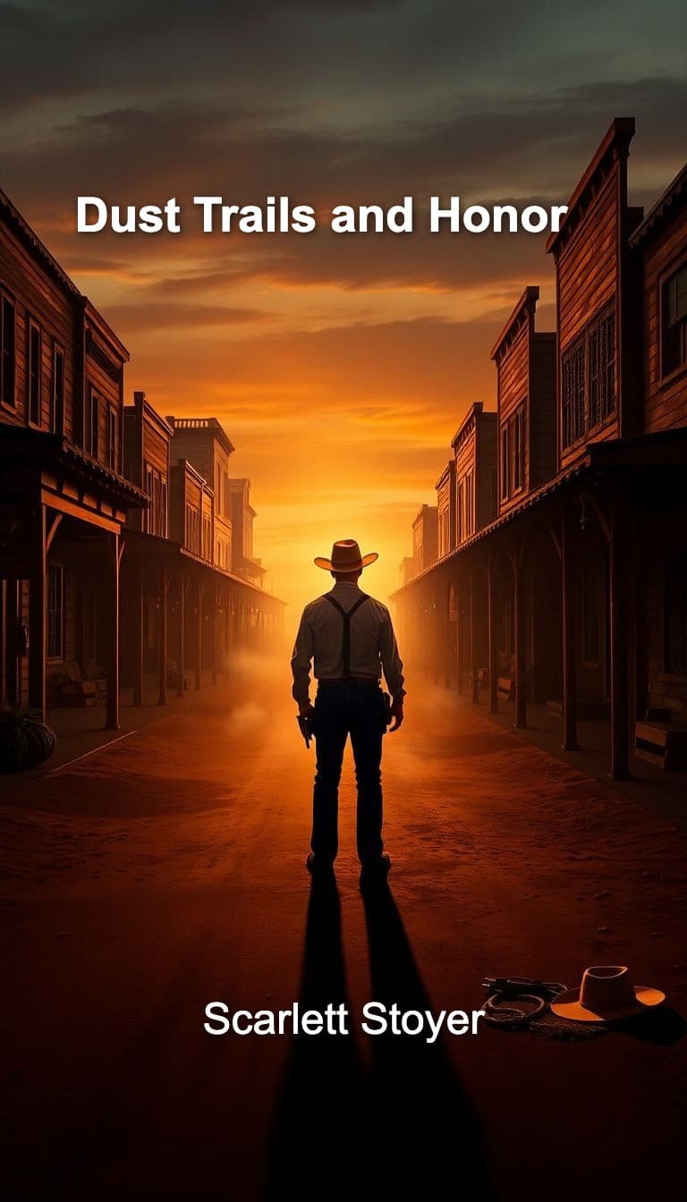 Cover image for Dust Trails and Honor