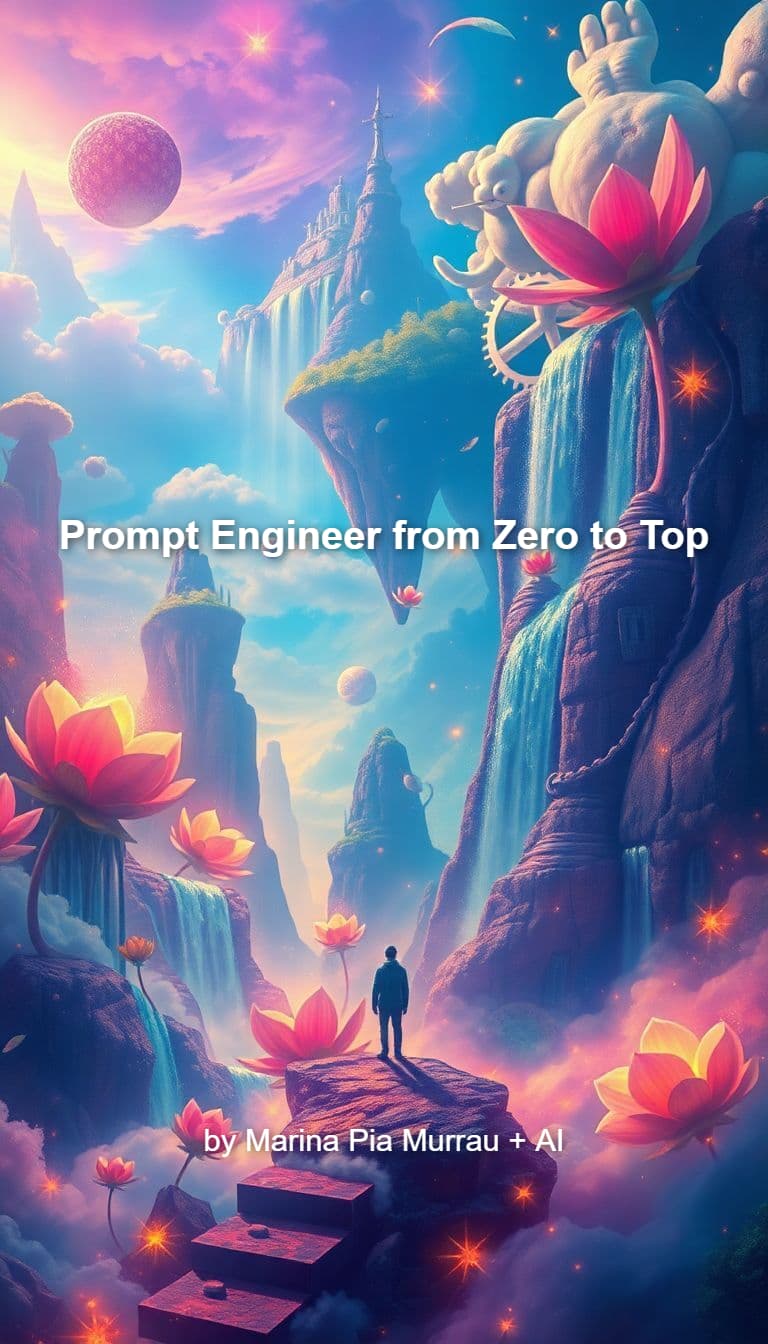 Cover image for Prompt Engineer from Zero to Top