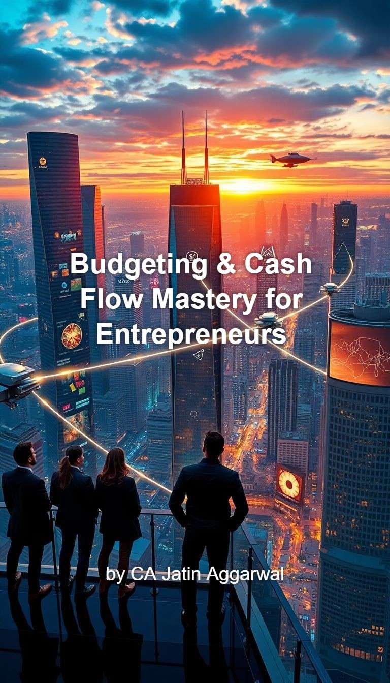 Budgeting & Cash Flow Mastery for Entrepreneurs