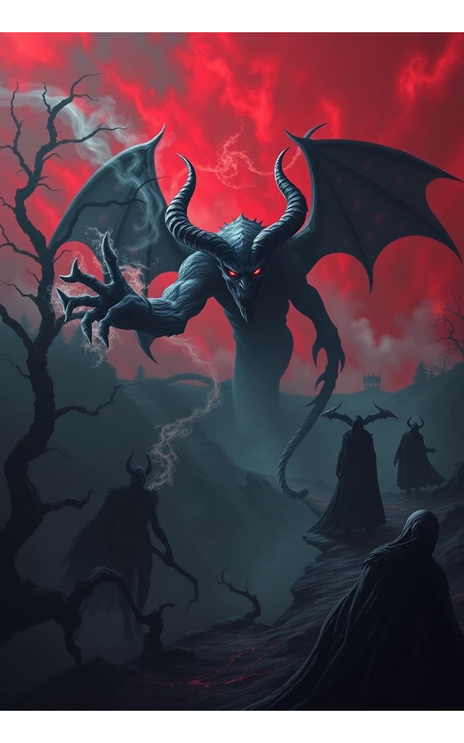 Cover image for DEMONS: WHAT THEY ARE AND HOW THEY OPERATE