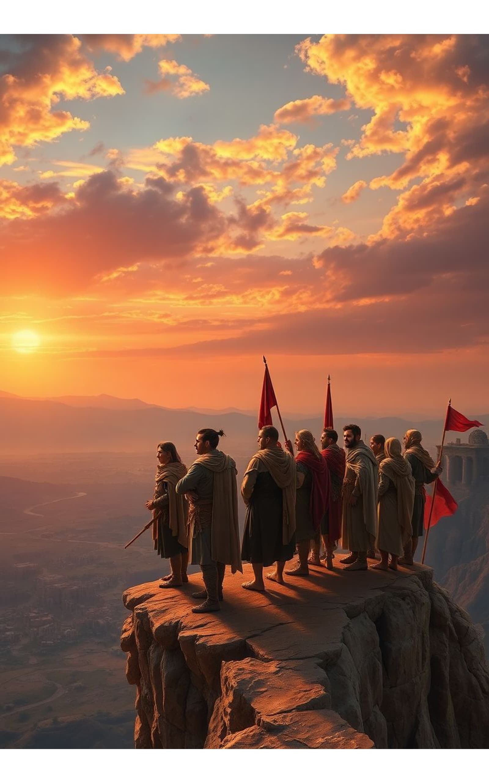 Cover image for The Rise of the Exiles