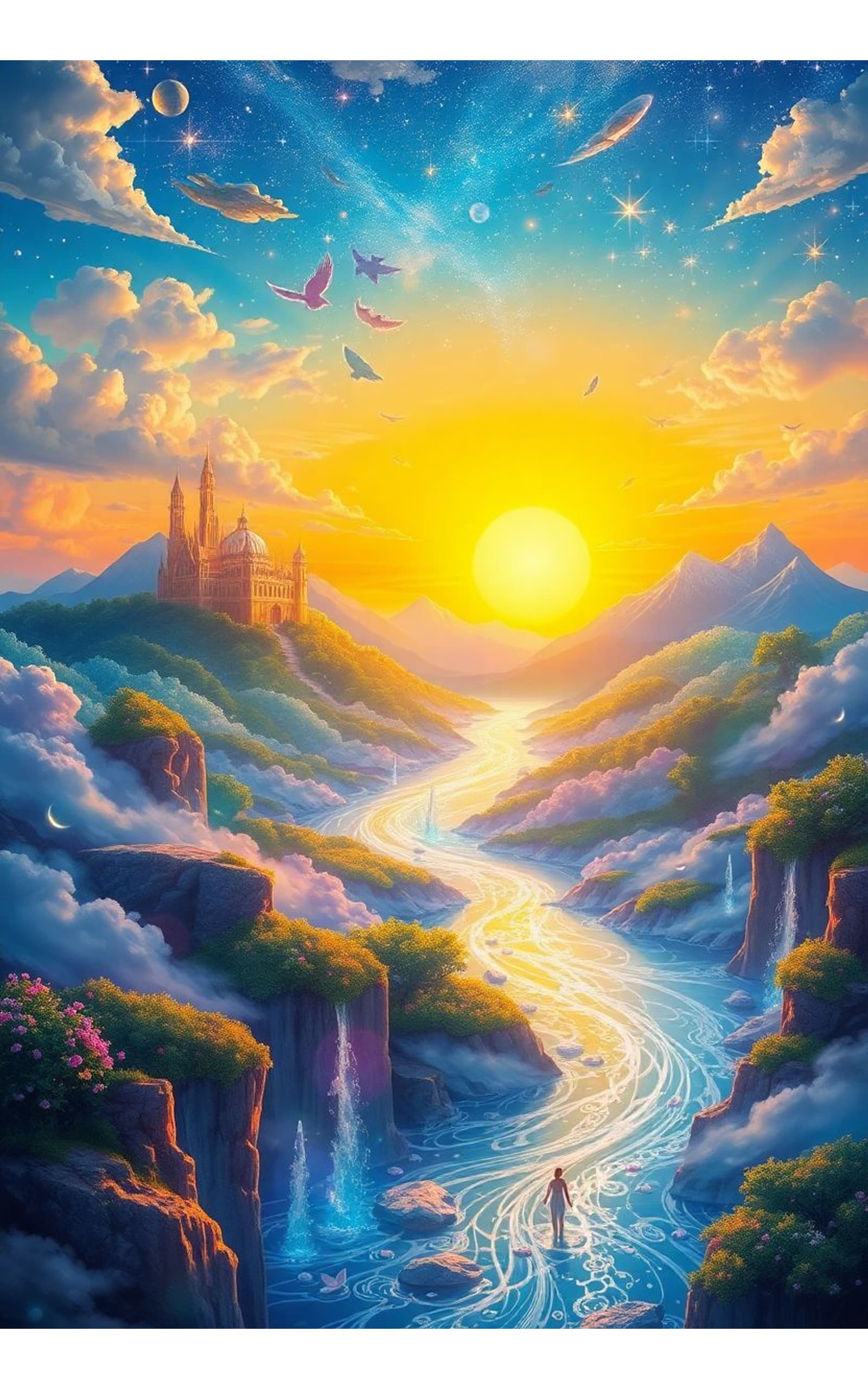 The Heavens
