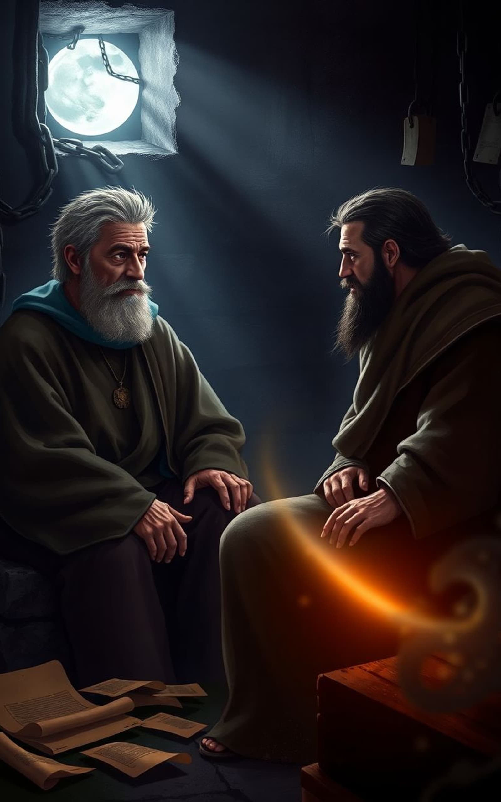 Cover image for Paul & Silas: Their Lives