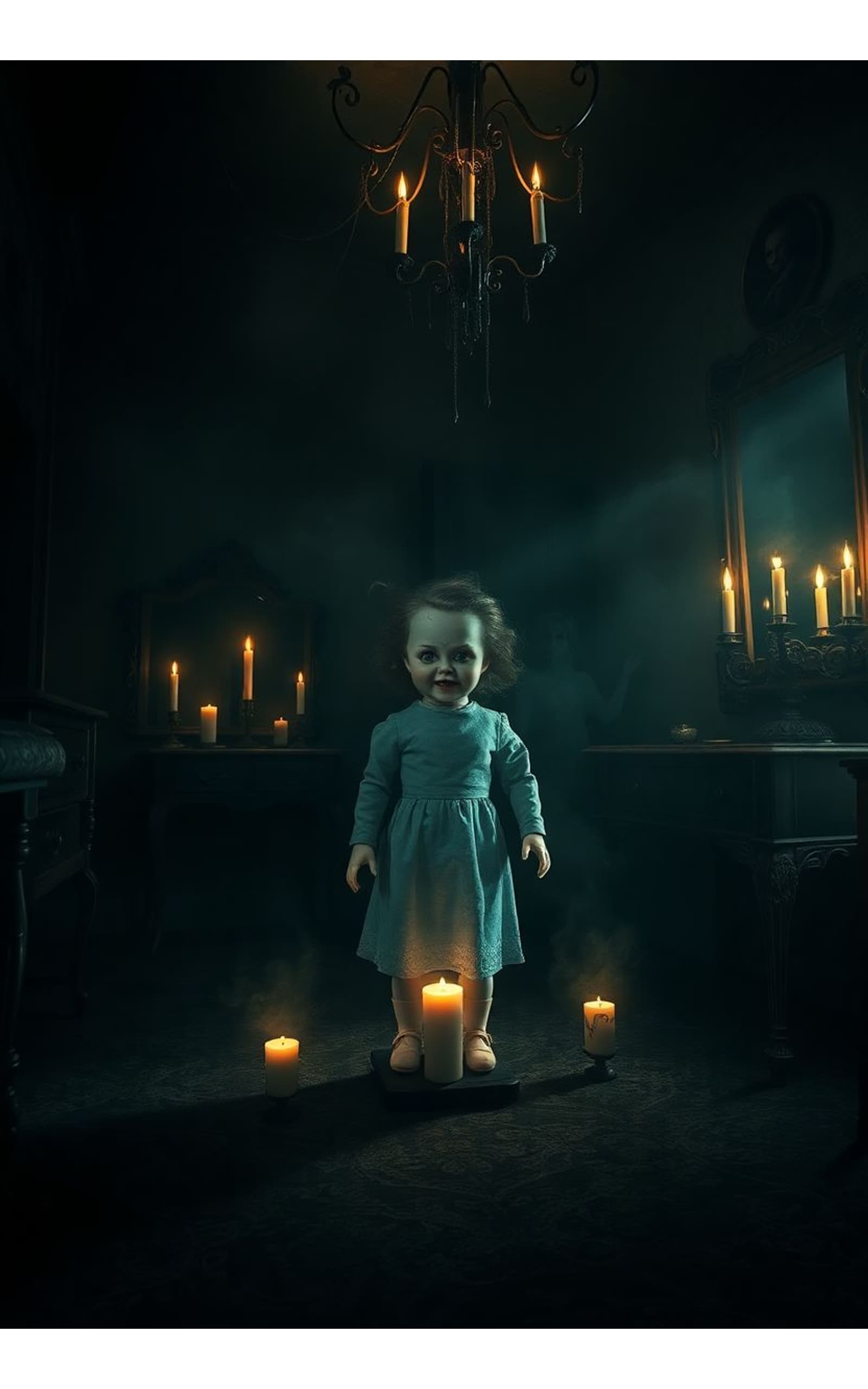 La Vengeance de la Poupée 